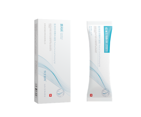 医用宫颈敷料凝胶