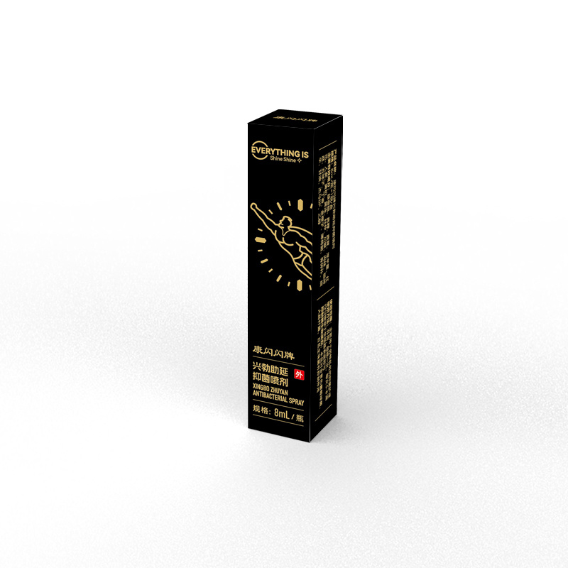 康闪闪®兴勃助延抑菌喷剂